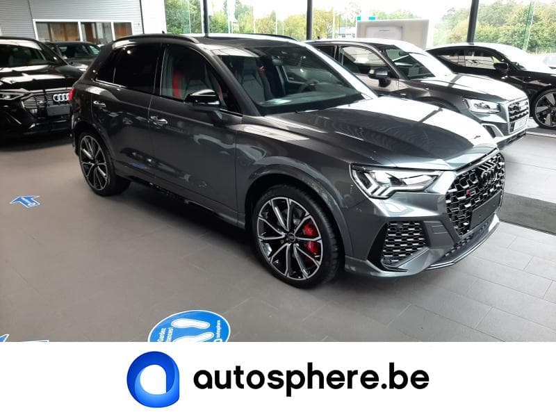 Audi RS Q3