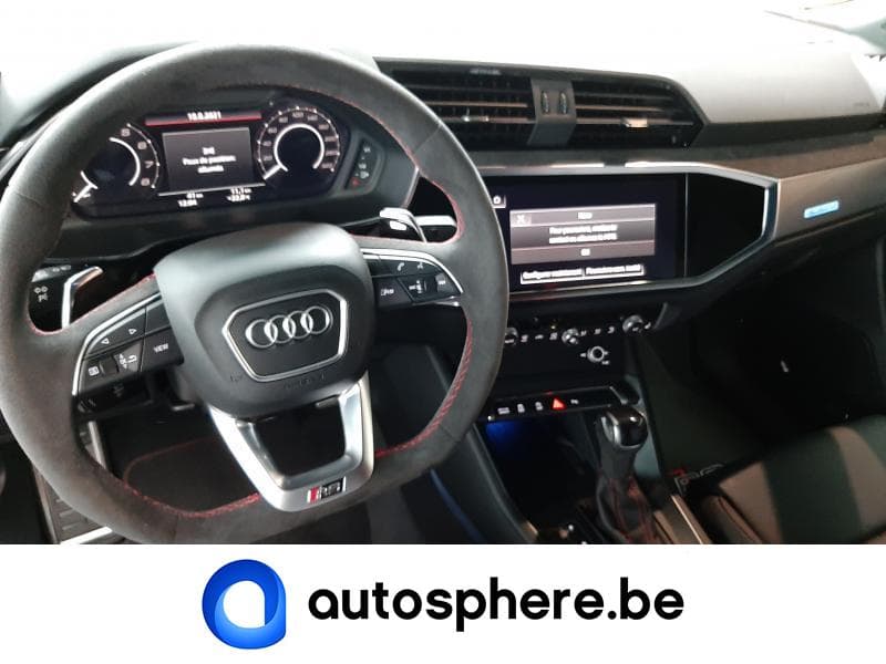 Audi RS Q3 Pano*Sonos*Matrix*RS pack* - 10