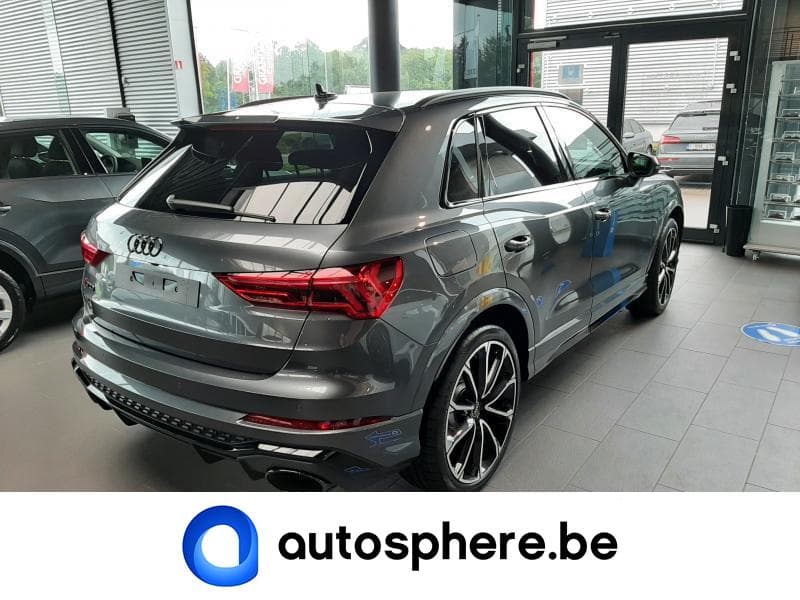 Audi RS Q3 Pano*Sonos*Matrix*RS pack* - 5