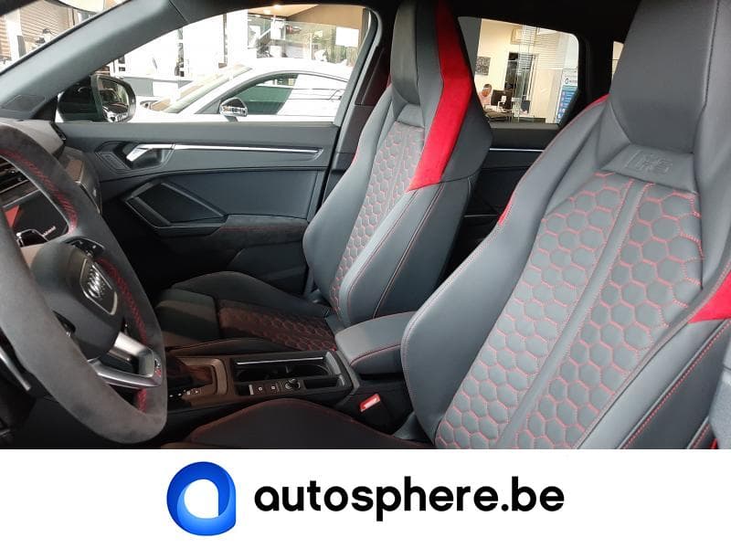 Audi RS Q3 Pano*Sonos*Matrix*RS pack* - 9