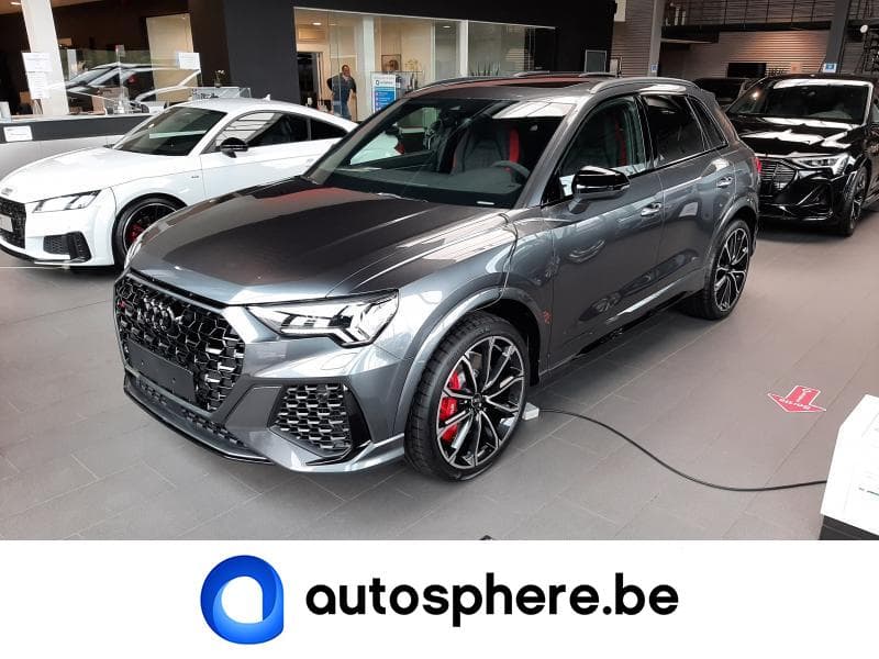 Audi RS Q3 Pano*Sonos*Matrix*RS pack* - 2