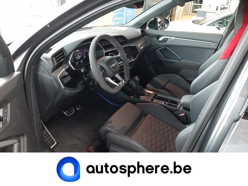 Audi RS Q3 Pano*Sonos*Matrix*RS pack* - 8