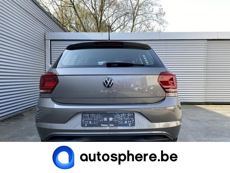 Volkswagen Polo CLIM-BIPS AV/AR-APP CONNECT+++ - 7