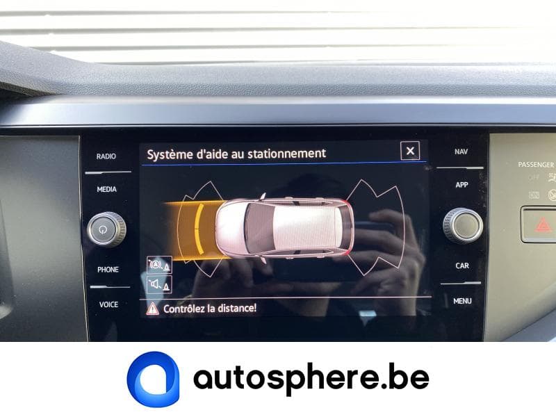 Volkswagen Polo CLIM-BIPS AV/AR-APP CONNECT+++ - 16