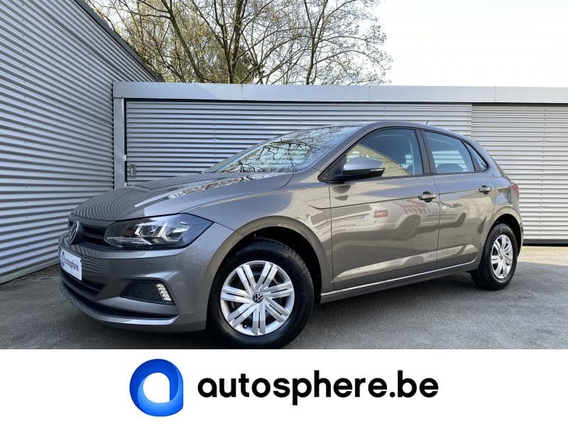 Volkswagen Polo CLIM-BIPS AV/AR-APP CONNECT+++ - 1