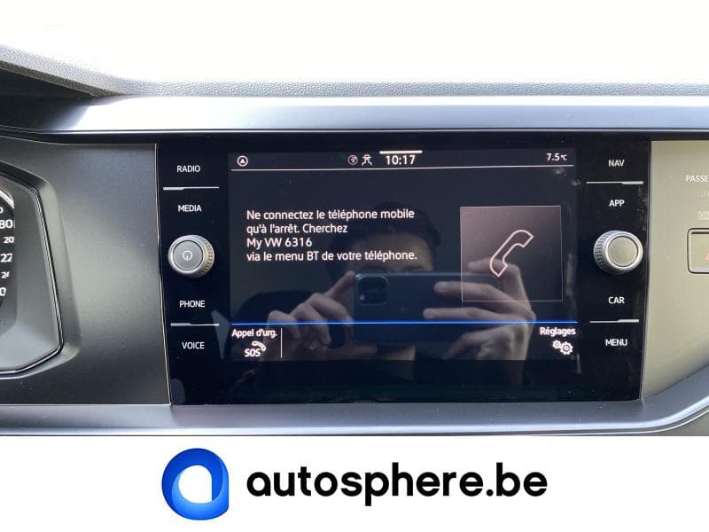 Volkswagen Polo CLIM-BIPS AV/AR-APP CONNECT+++ - 15