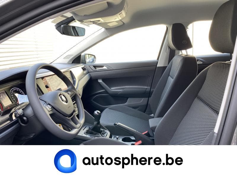 Volkswagen Polo CLIM-BIPS AV/AR-APP CONNECT+++ - 8