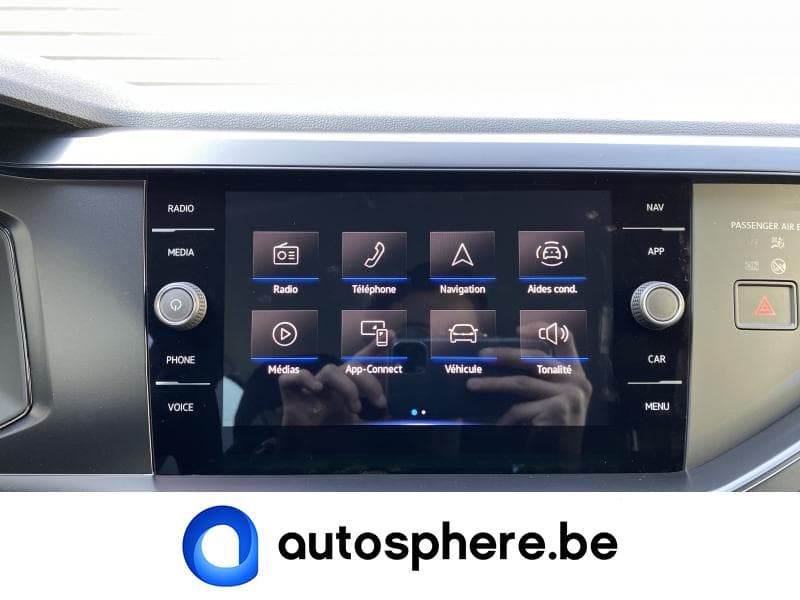 Volkswagen Polo CLIM-BIPS AV/AR-APP CONNECT+++ - 12
