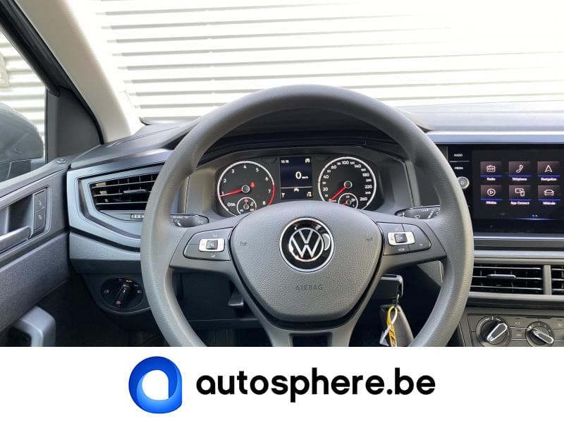 Volkswagen Polo CLIM-BIPS AV/AR-APP CONNECT+++ - 9