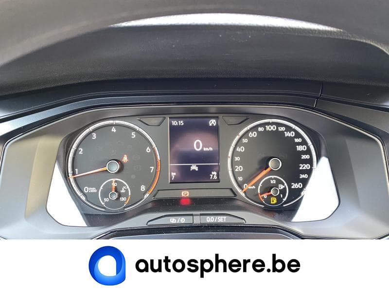 Volkswagen Polo CLIM-BIPS AV/AR-APP CONNECT+++ - 10