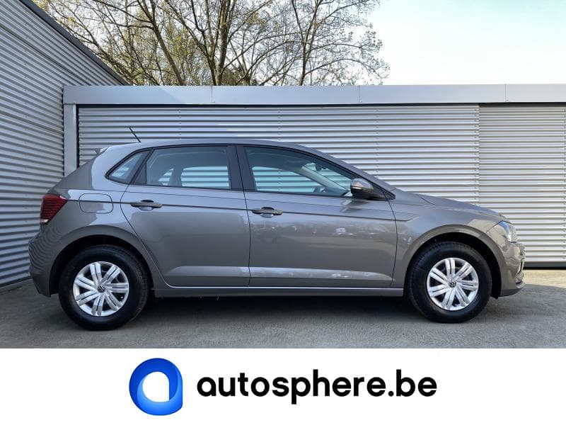 Volkswagen Polo CLIM-BIPS AV/AR-APP CONNECT+++ - 5
