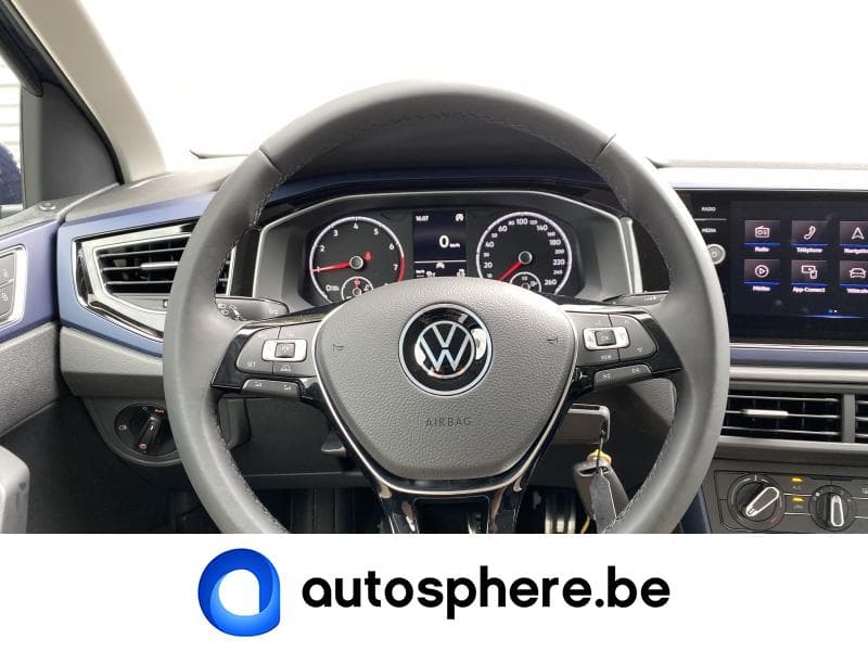 Volkswagen Polo UNITED-CLIM-APP CONNECT-BIPS AV/AR++++ - 9