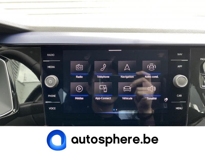Volkswagen Polo UNITED-CLIM-APP CONNECT-BIPS AV/AR++++ - 16