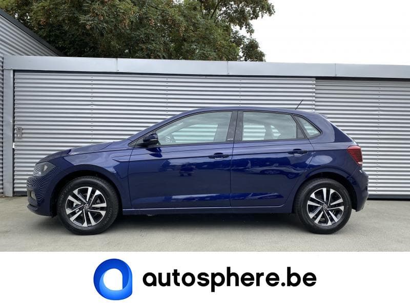Volkswagen Polo UNITED-CLIM-APP CONNECT-BIPS AV/AR++++ - 4