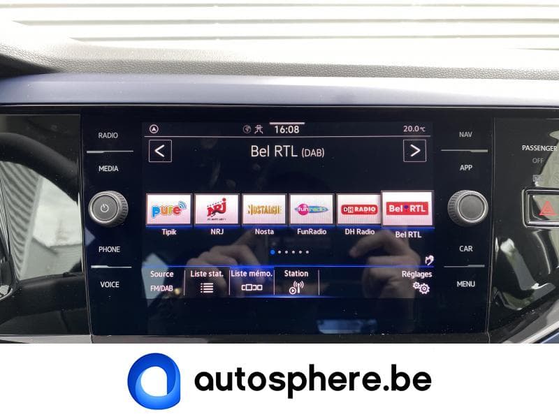 Volkswagen Polo UNITED-CLIM-APP CONNECT-BIPS AV/AR++++ - 15