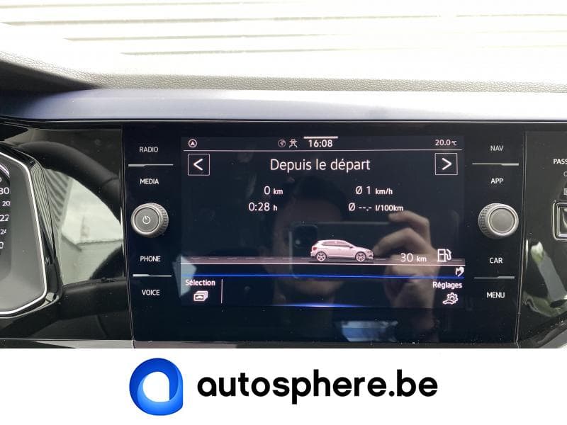 Volkswagen Polo UNITED-CLIM-APP CONNECT-BIPS AV/AR++++ - 17