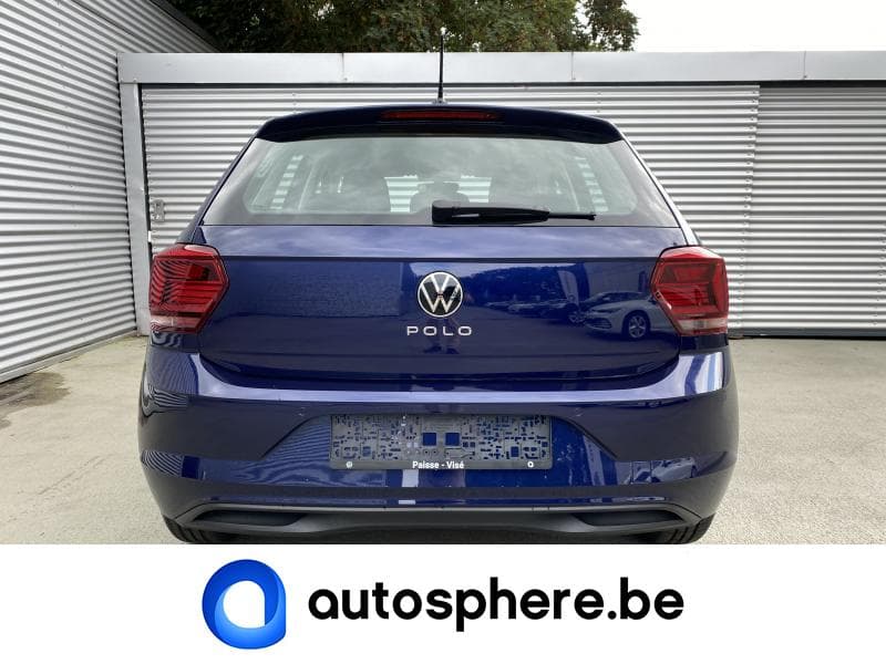 Volkswagen Polo UNITED-CLIM-APP CONNECT-BIPS AV/AR++++ - 7
