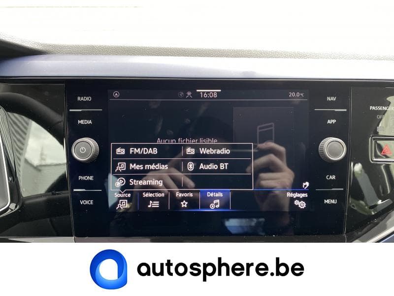 Volkswagen Polo UNITED-CLIM-APP CONNECT-BIPS AV/AR++++ - 12