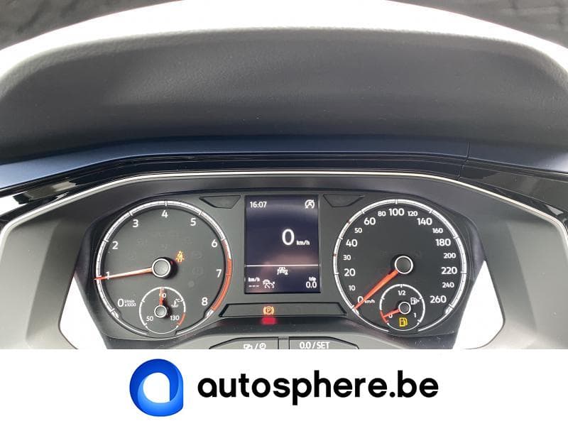 Volkswagen Polo UNITED-CLIM-APP CONNECT-BIPS AV/AR++++ - 10