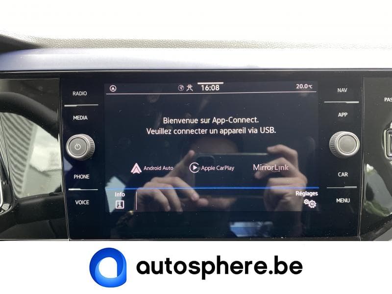 Volkswagen Polo UNITED-CLIM-APP CONNECT-BIPS AV/AR++++ - 14