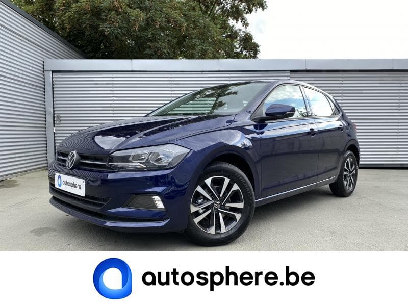 Volkswagen Polo UNITED-CLIM-APP CONNECT-BIPS AV/AR++++ - 1