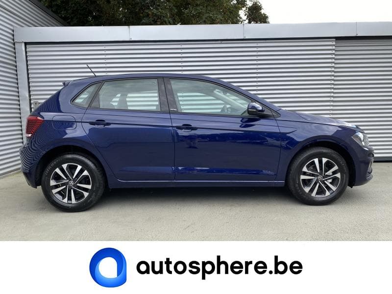 Volkswagen Polo UNITED-CLIM-APP CONNECT-BIPS AV/AR++++ - 5