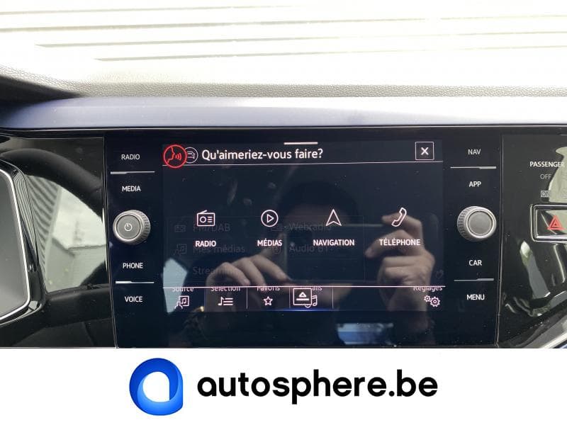 Volkswagen Polo UNITED-CLIM-APP CONNECT-BIPS AV/AR++++ - 13