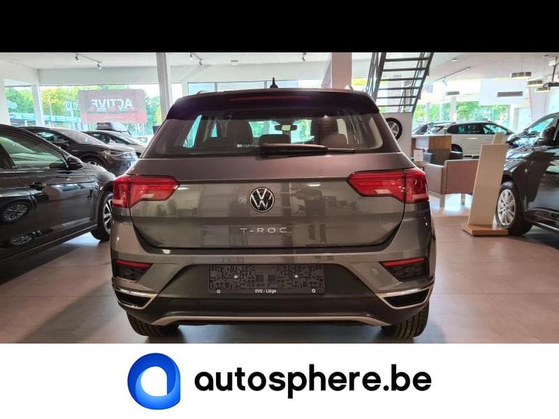 Volkswagen T-Roc Style - 4