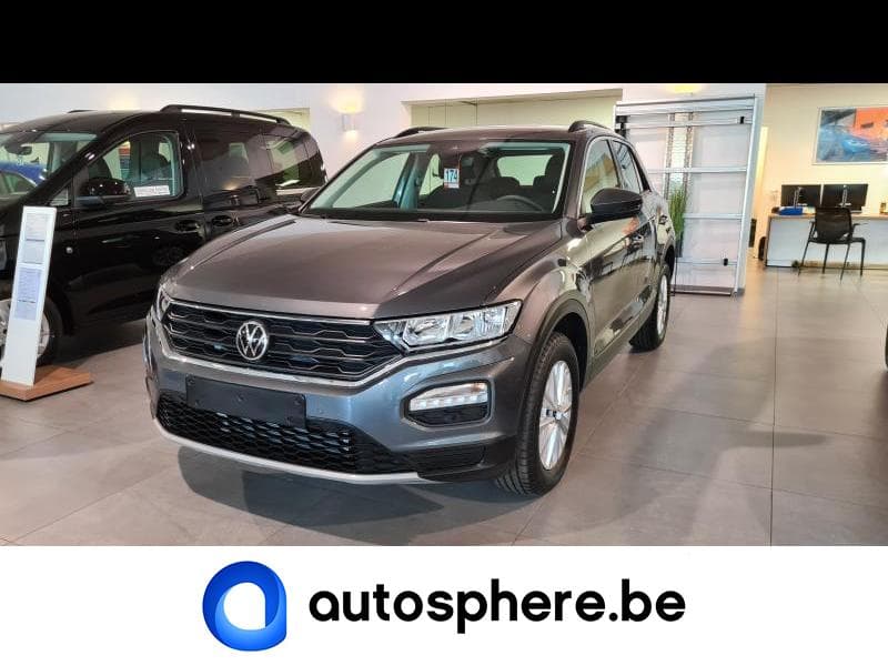 Volkswagen T-Roc Style - 1