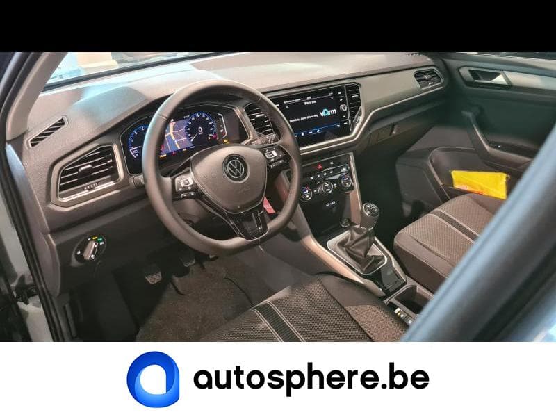 Volkswagen T-Roc Style - 3