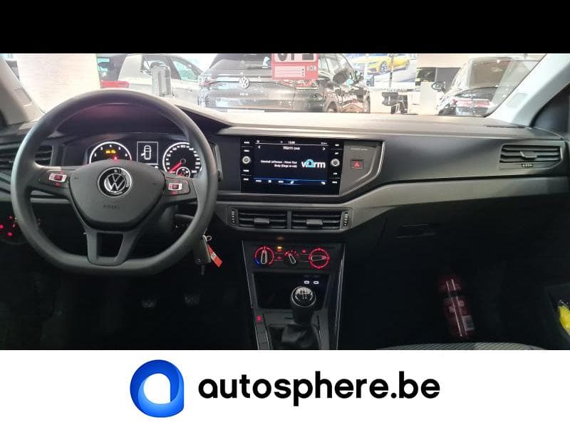 Volkswagen Polo VI Trendline - 12