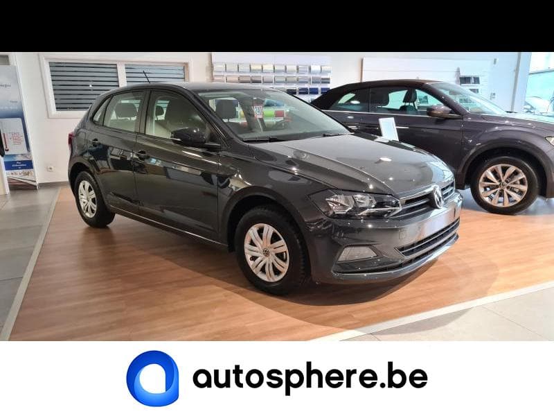 Volkswagen Polo VI Trendline - 5