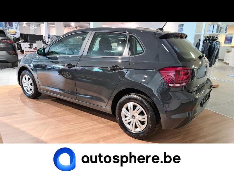 Volkswagen Polo VI Trendline - 8