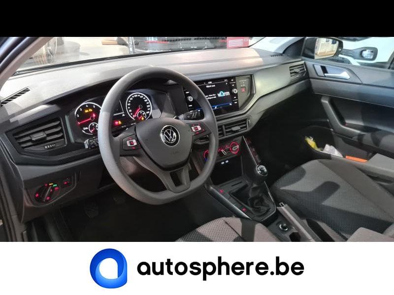 Volkswagen Polo VI Trendline - 3