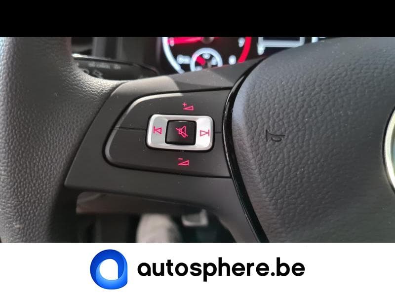 Volkswagen Polo VI Trendline - 13