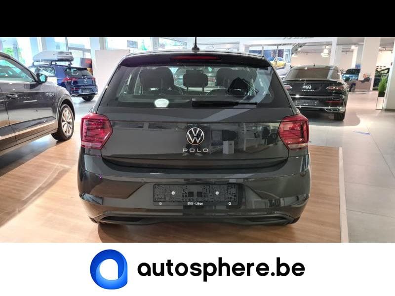 Volkswagen Polo VI Trendline - 9