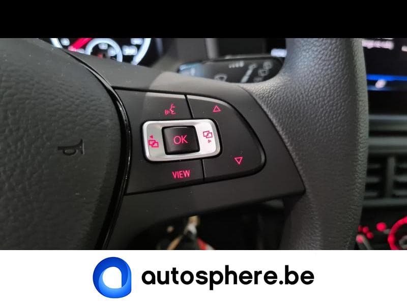 Volkswagen Polo VI Trendline - 14