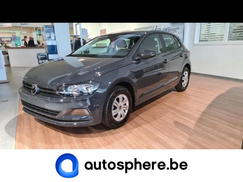 Volkswagen Polo VI Trendline - 1