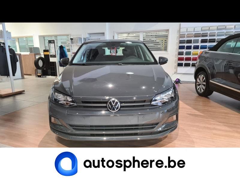 Volkswagen Polo VI Trendline - 7