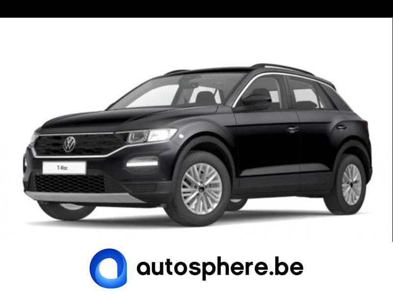 Volkswagen T-Roc Style - 1