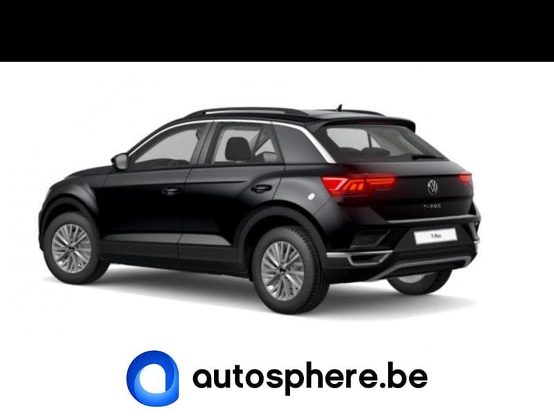 Volkswagen T-Roc Style - 4