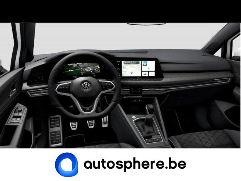 Volkswagen Golf R-Line  arrivage 02/2022 - 3