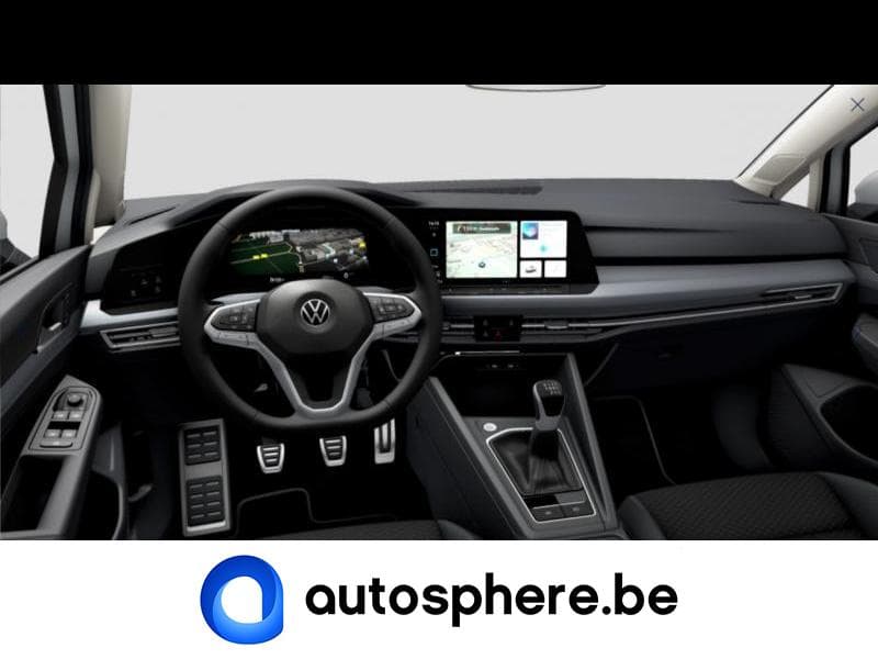 Volkswagen Golf Active  arrivage 02/2022 - 3