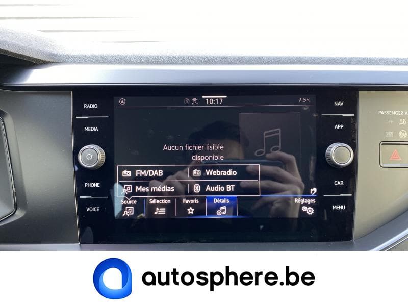 Volkswagen Polo CLIM-BIPS AV/AR-APP CONNECT+++ - 14