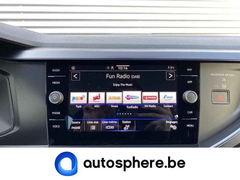 Volkswagen Polo CLIM-BIPS AV/AR-APP CONNECT+++ - 13