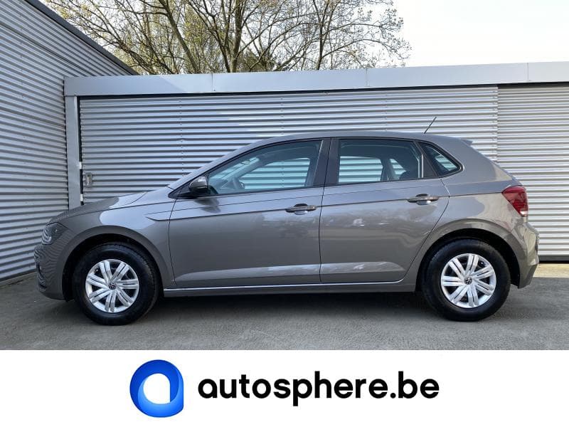 Volkswagen Polo CLIM-BIPS AV/AR-APP CONNECT+++ - 4