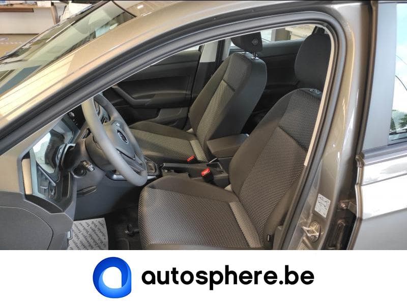 Volkswagen Polo VI Trendline - 7