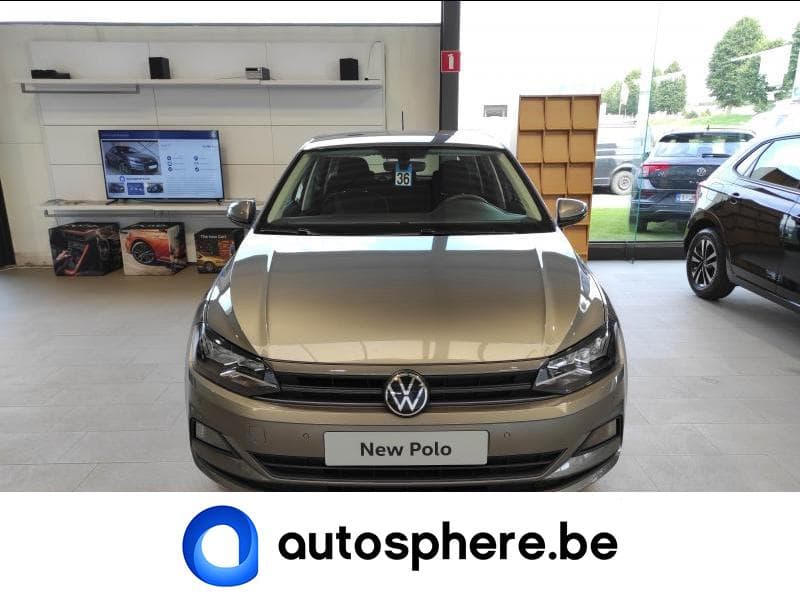 Volkswagen Polo VI Trendline - 4