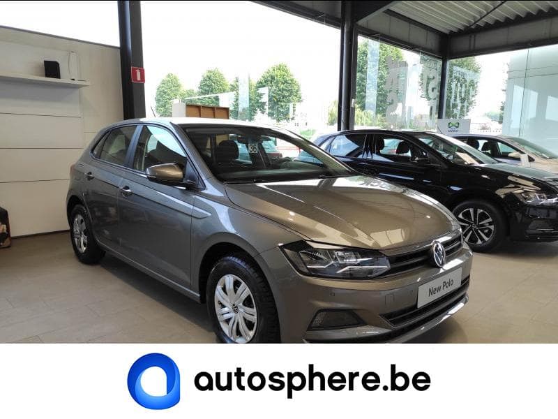 Volkswagen Polo VI Trendline - 3
