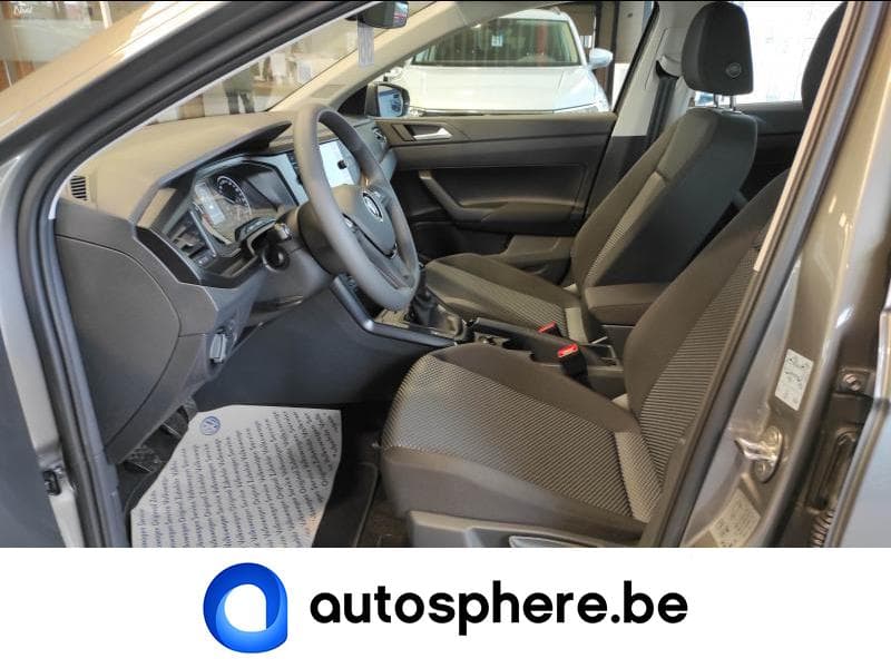 Volkswagen Polo VI Trendline - 8
